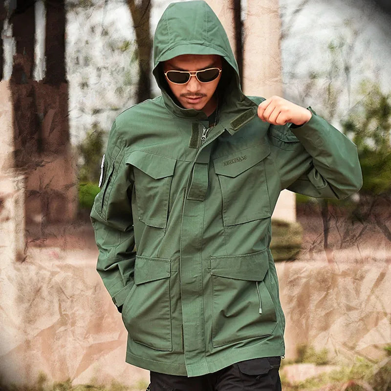 Invierno Hombre